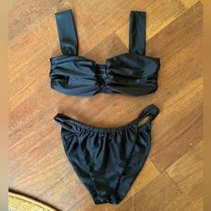 Divino seas swimsuit / bikini set with bag